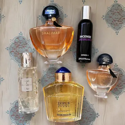 Perfumes Inspired by My People
