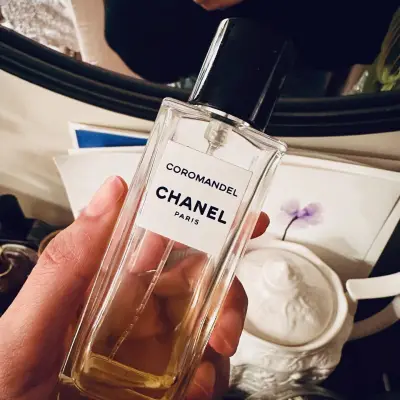 Chanel Coromandel edp