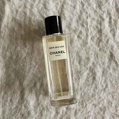 Chanel Bois Des Iles