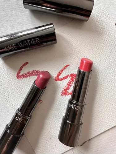 Watier Fondant Lipsticks