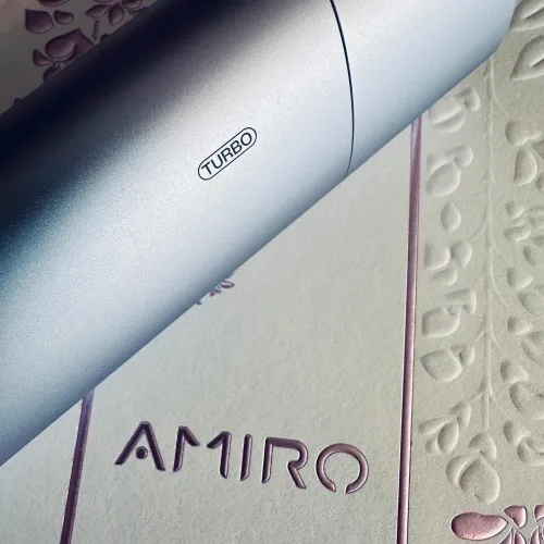 Amiro At-Home Microcurrent Device Turbo