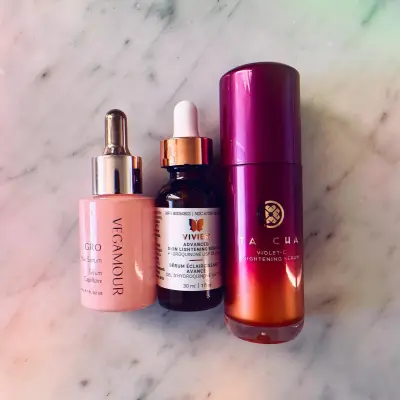 Serums In The Skincare Routine