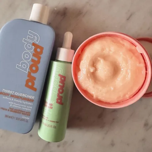 New Skinproud Body Collection